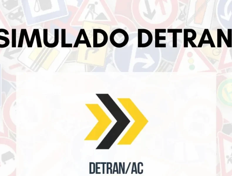 Simulado Detran Acre
