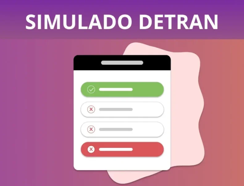 Simulados DETRAN AC,Simulados,DETRAN,AC