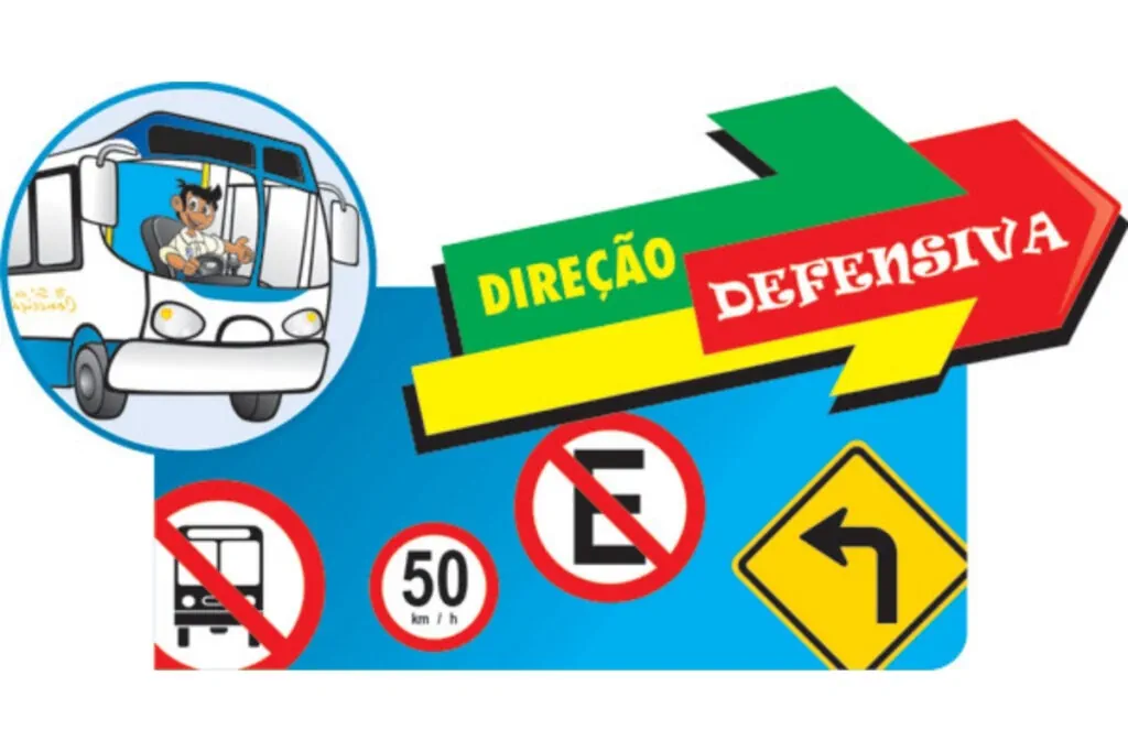 Simulado Detran Direção Defensiva