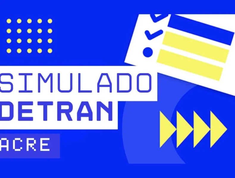 Simulados DETRAN AC